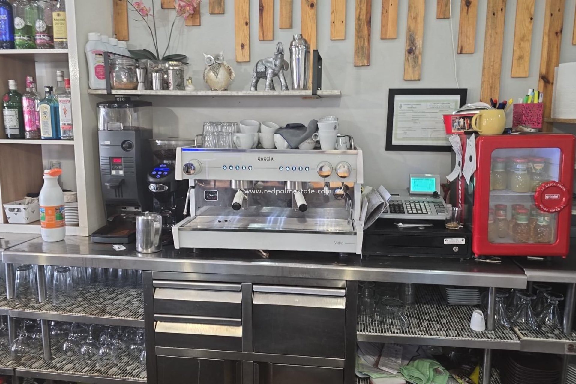 Revente - Entreprise -
Orihuela Costa - Punta prima