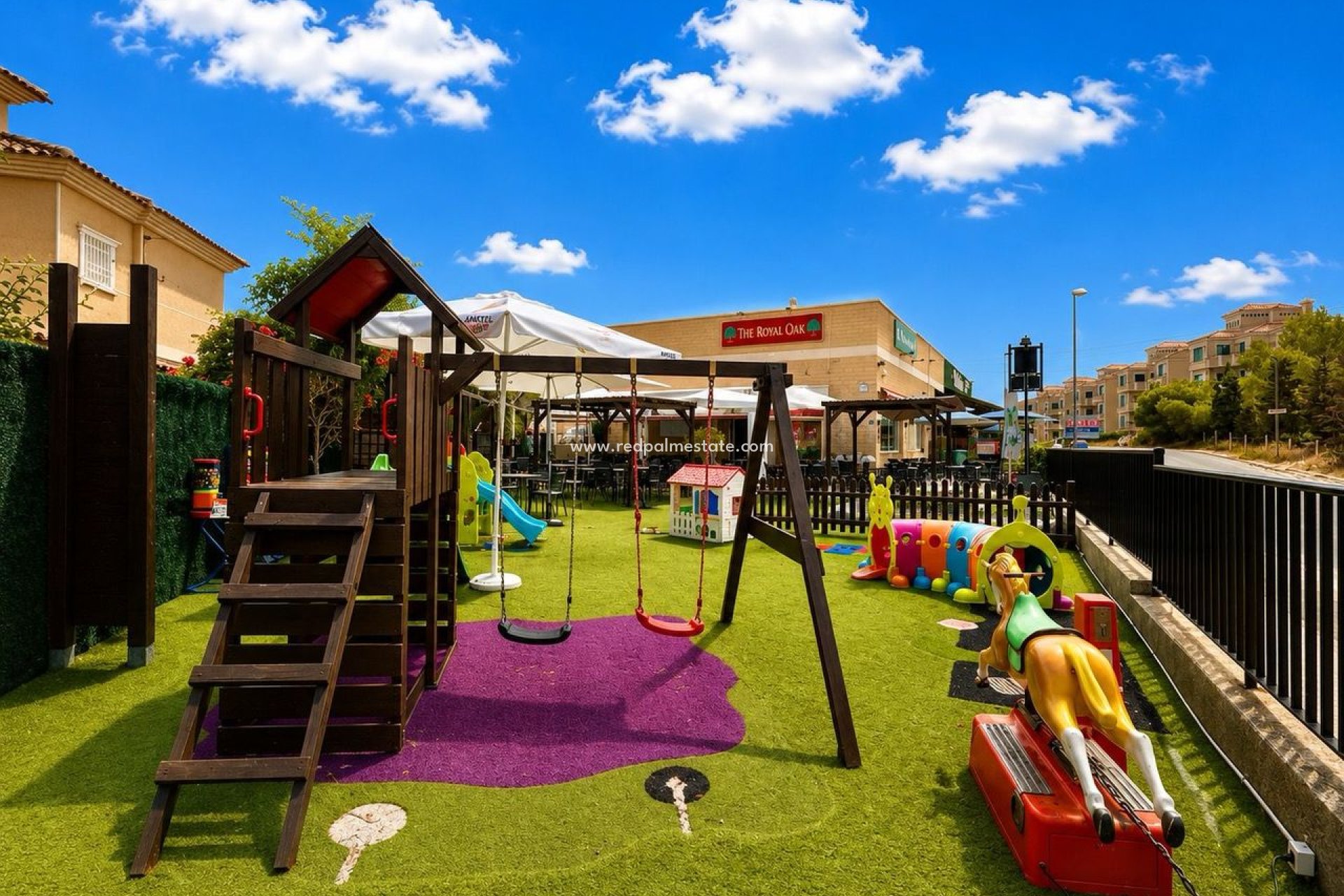 Revente - Entreprise -
Orihuela Costa - Villamartín