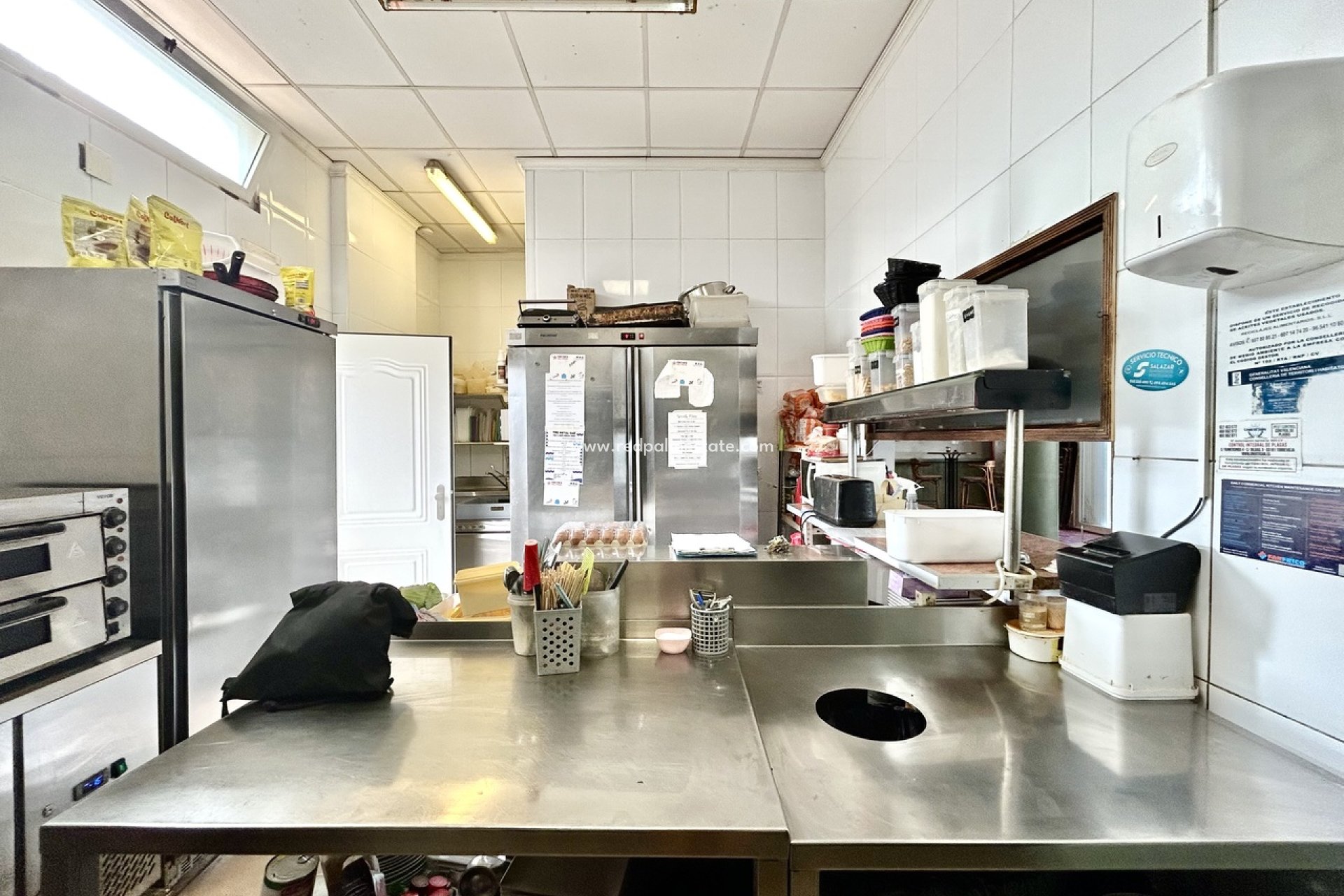 Revente - Entreprise -
Orihuela Costa - Villamartín