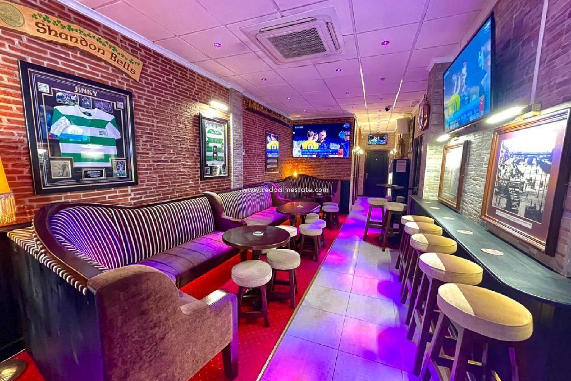 Revente - Entreprise -
Orihuela Costa - Villamartín