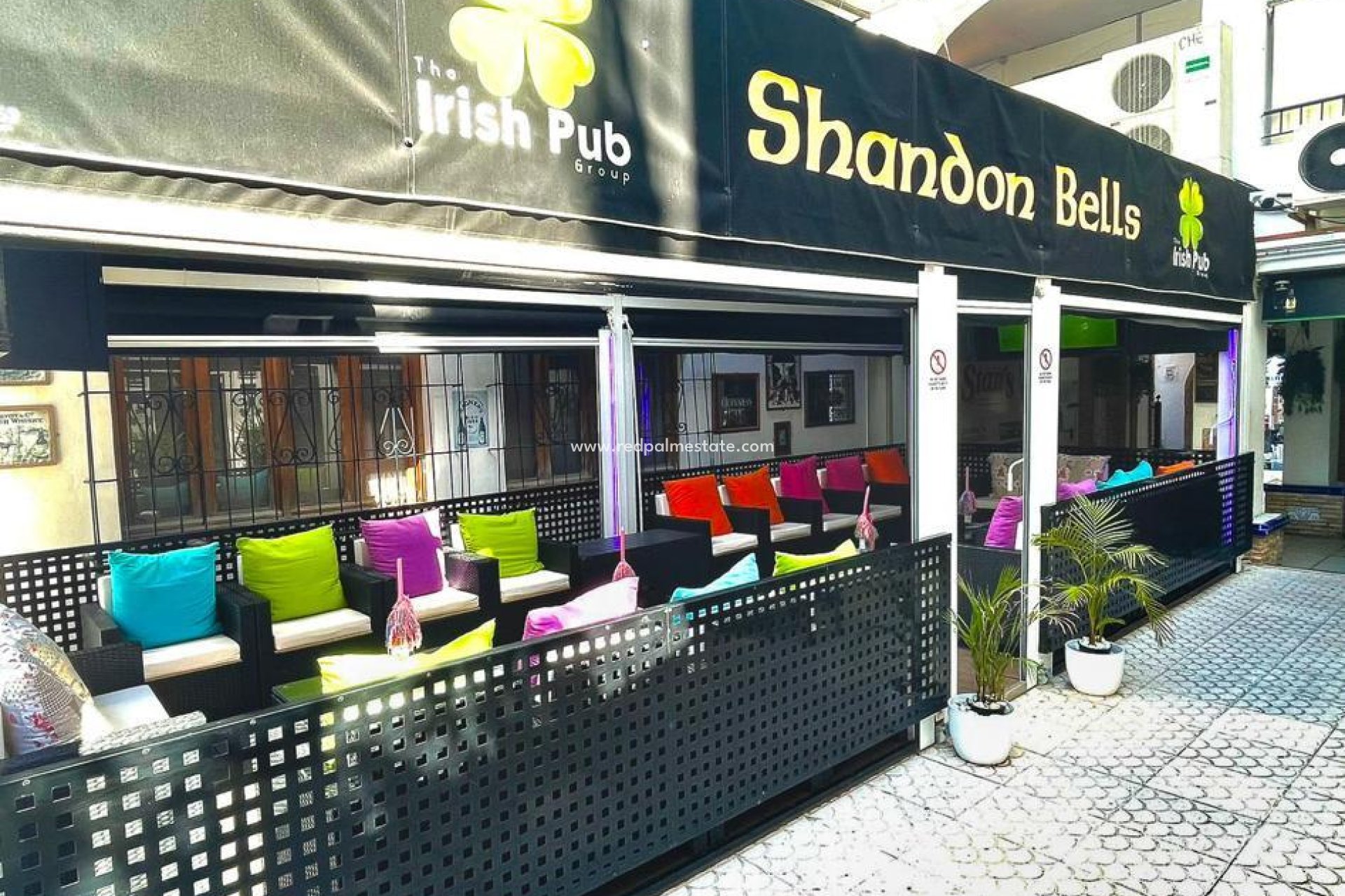 Revente - Entreprise -
Orihuela Costa - Villamartín