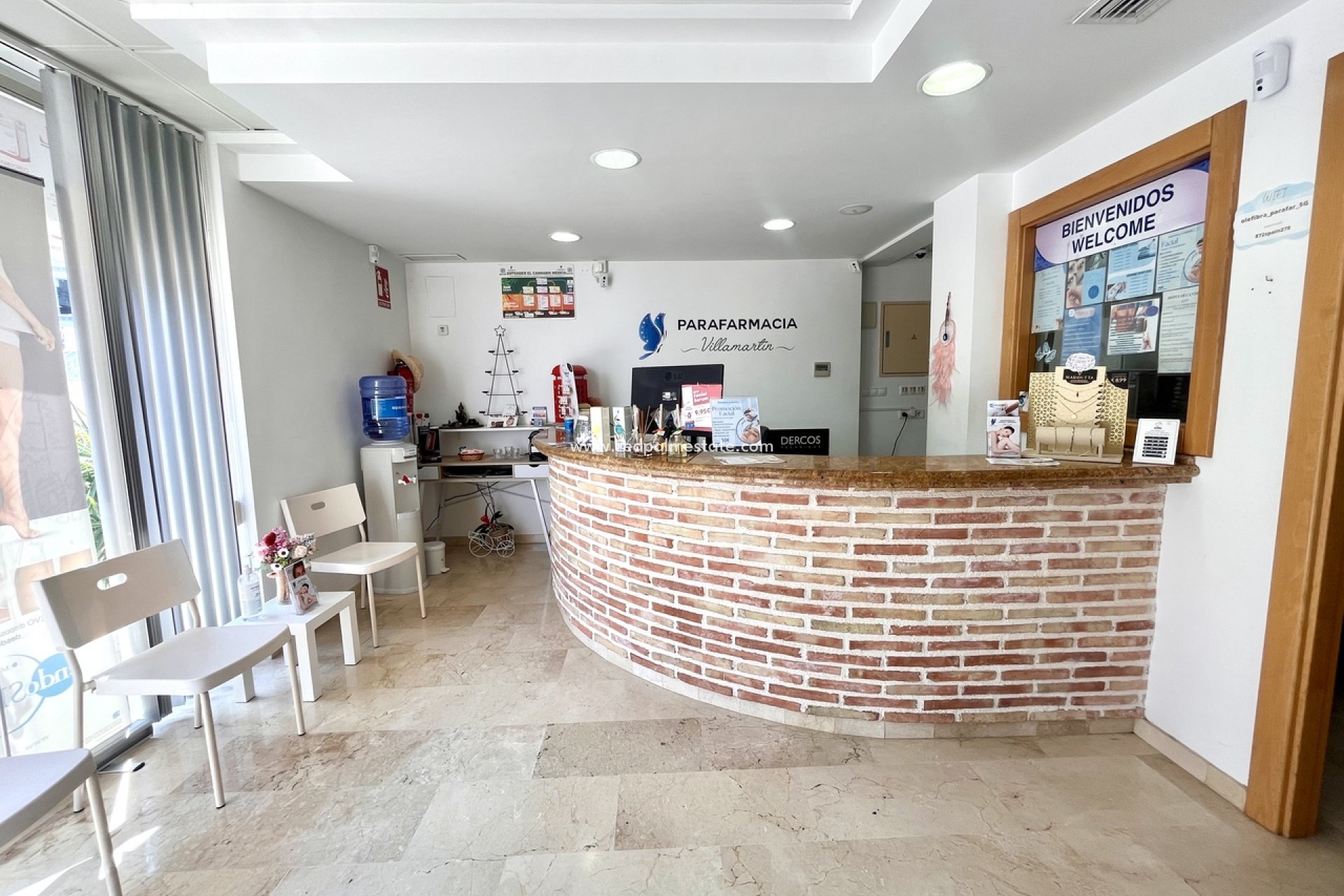 Revente - Entreprise -
Orihuela Costa - Villamartín