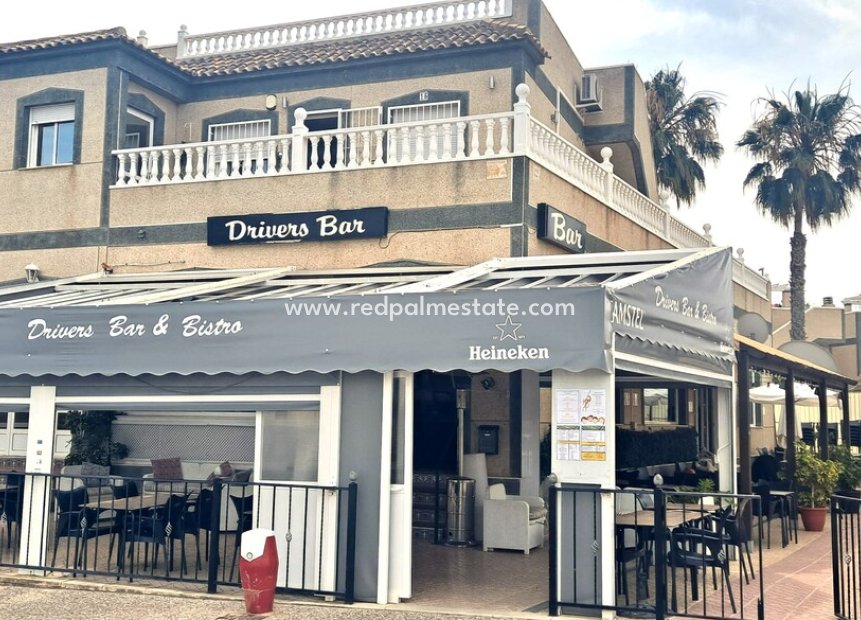 Revente - Entreprise -
Orihuela Costa - Villamartín