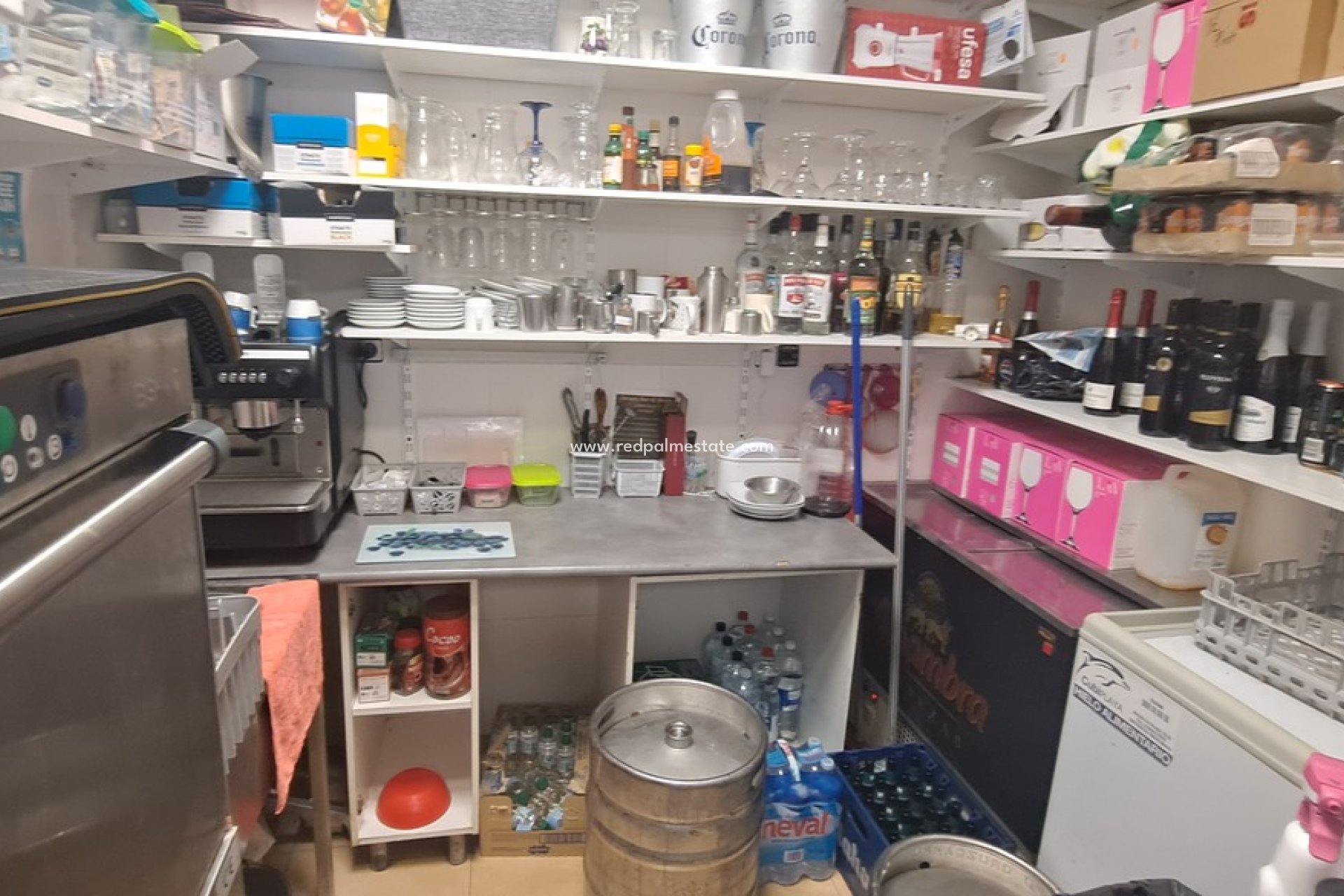 Revente - Entreprise -
Orihuela Costa - Villamartín