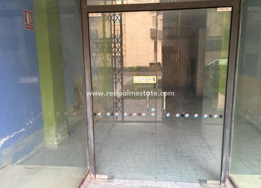 Revente - Entreprise -
Orihuela Costa - Zona Centro