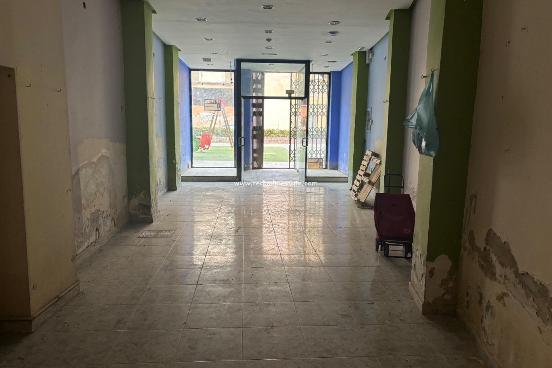 Revente - Entreprise -
Orihuela Costa - Zona Centro