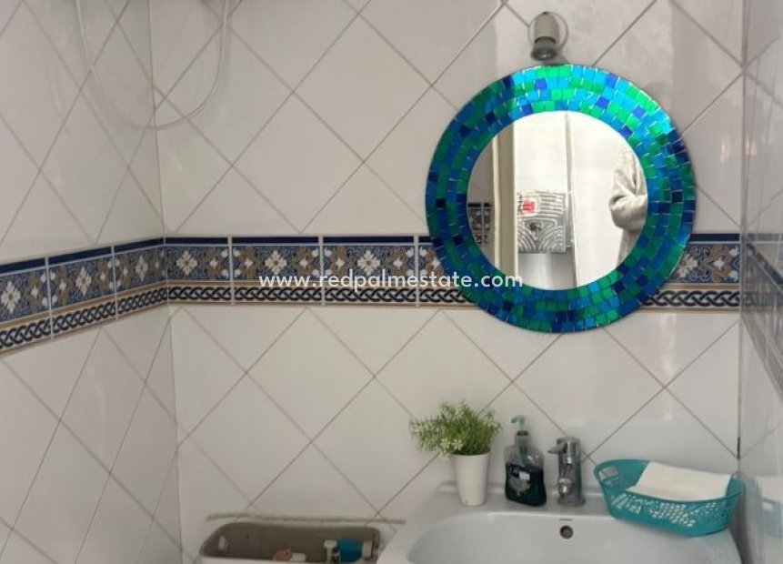 Revente - Entreprise -
Orihuela Costa