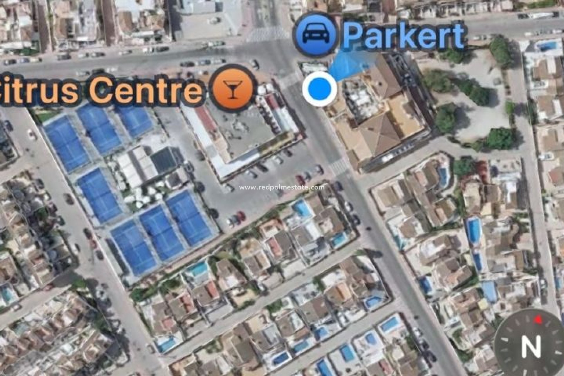 Revente - Entreprise -
Orihuela Costa