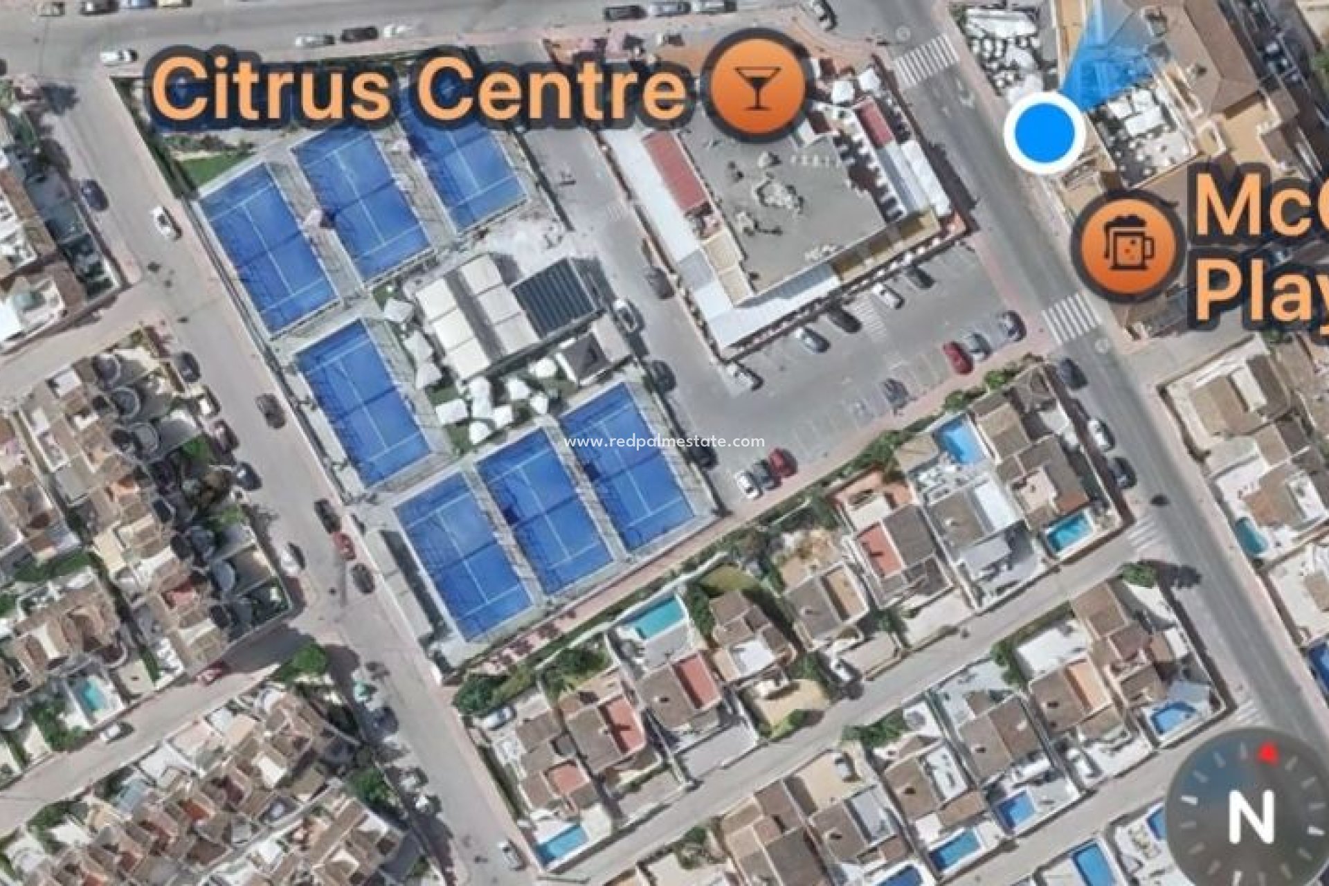 Revente - Entreprise -
Orihuela Costa