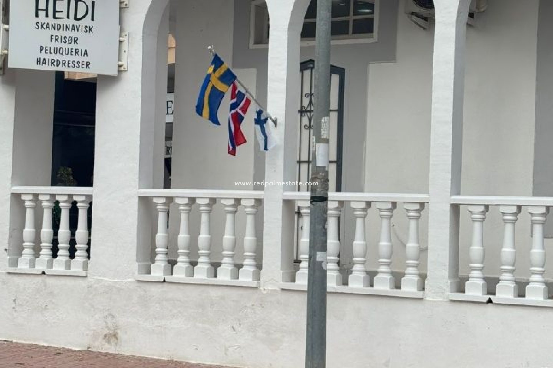 Revente - Entreprise -
Orihuela Costa