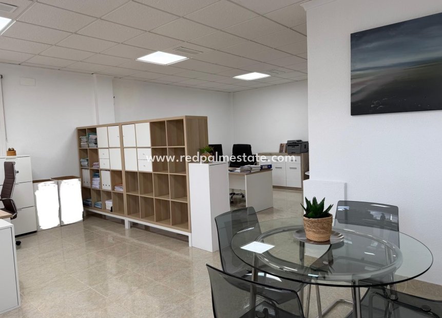 Revente - Entreprise -
Orihuela Costa