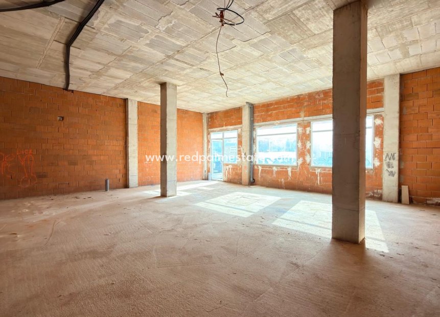 Revente - Entreprise -
Orihuela Costa