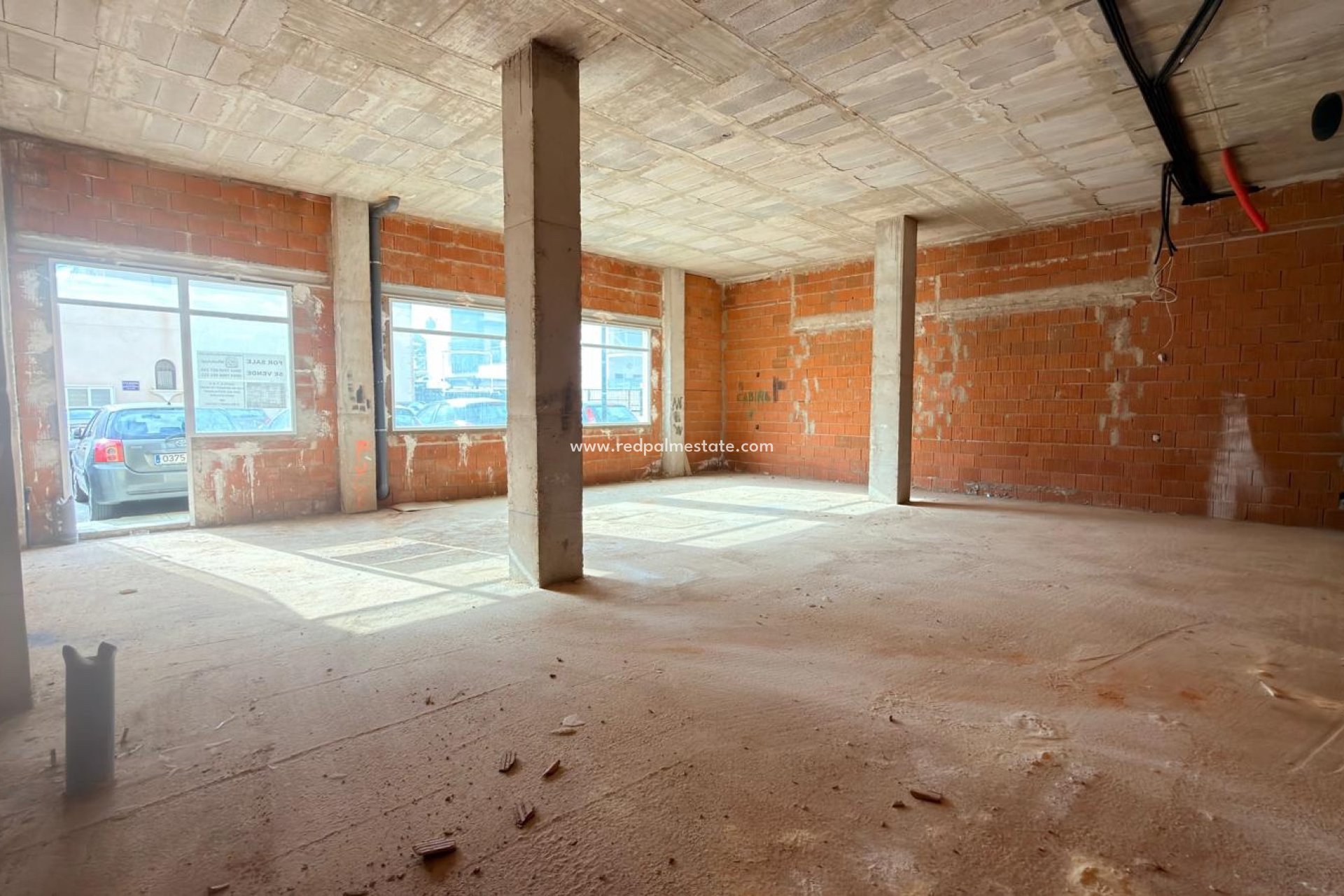 Revente - Entreprise -
Orihuela Costa