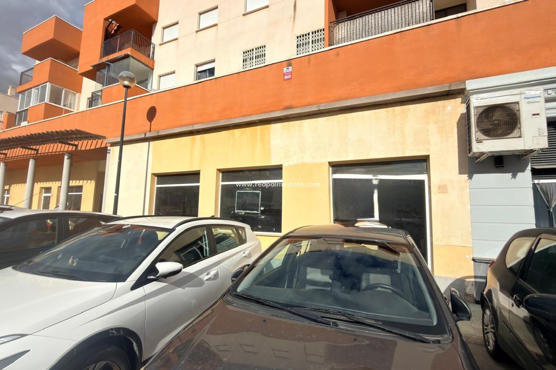 Revente - Entreprise -
Orihuela Costa