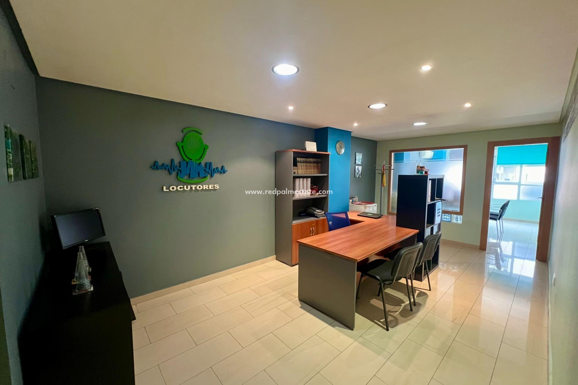 Revente - Entreprise -
Orihuela - Zona Centro