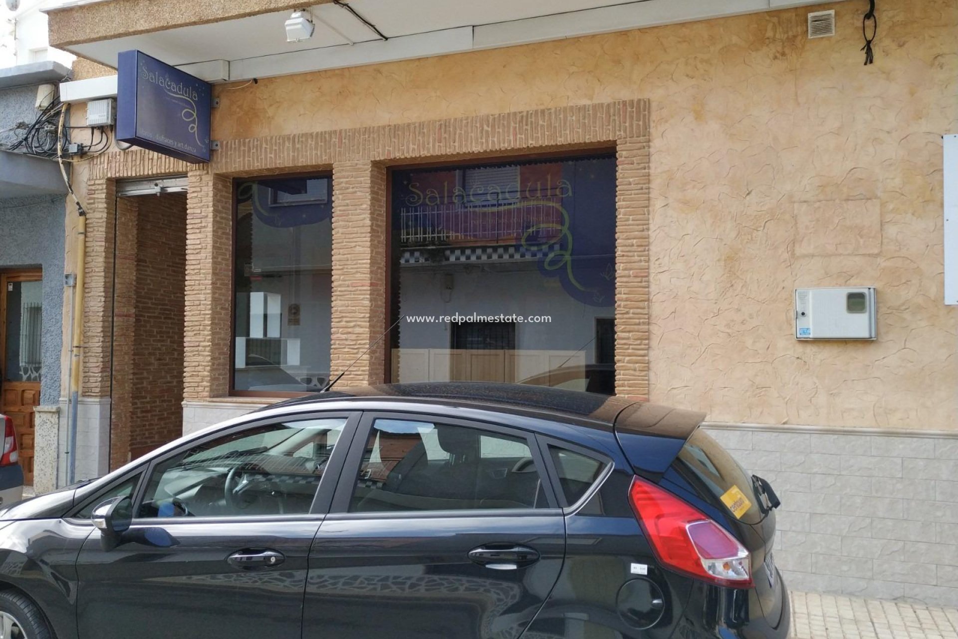 Revente - Entreprise -
Pilar de la Horadada