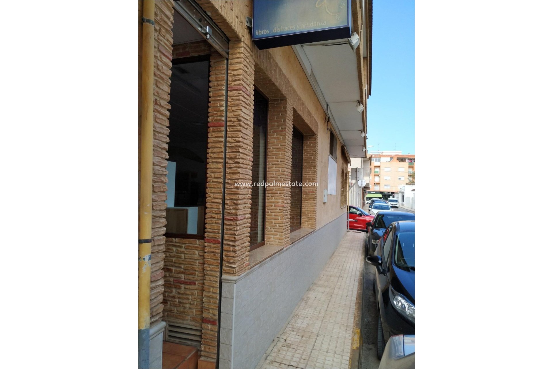 Revente - Entreprise -
Pilar de la Horadada