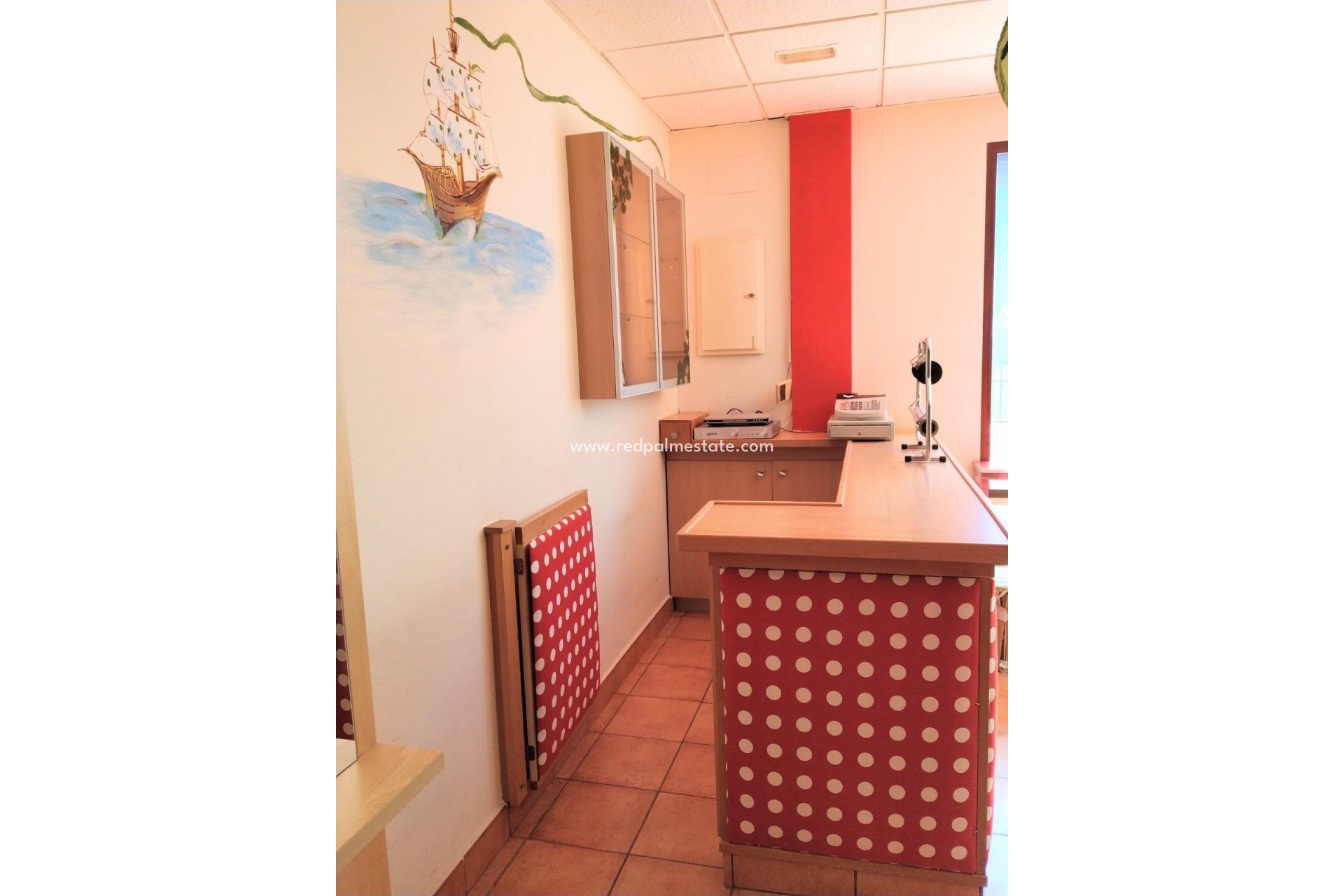 Revente - Entreprise -
Pilar de la Horadada