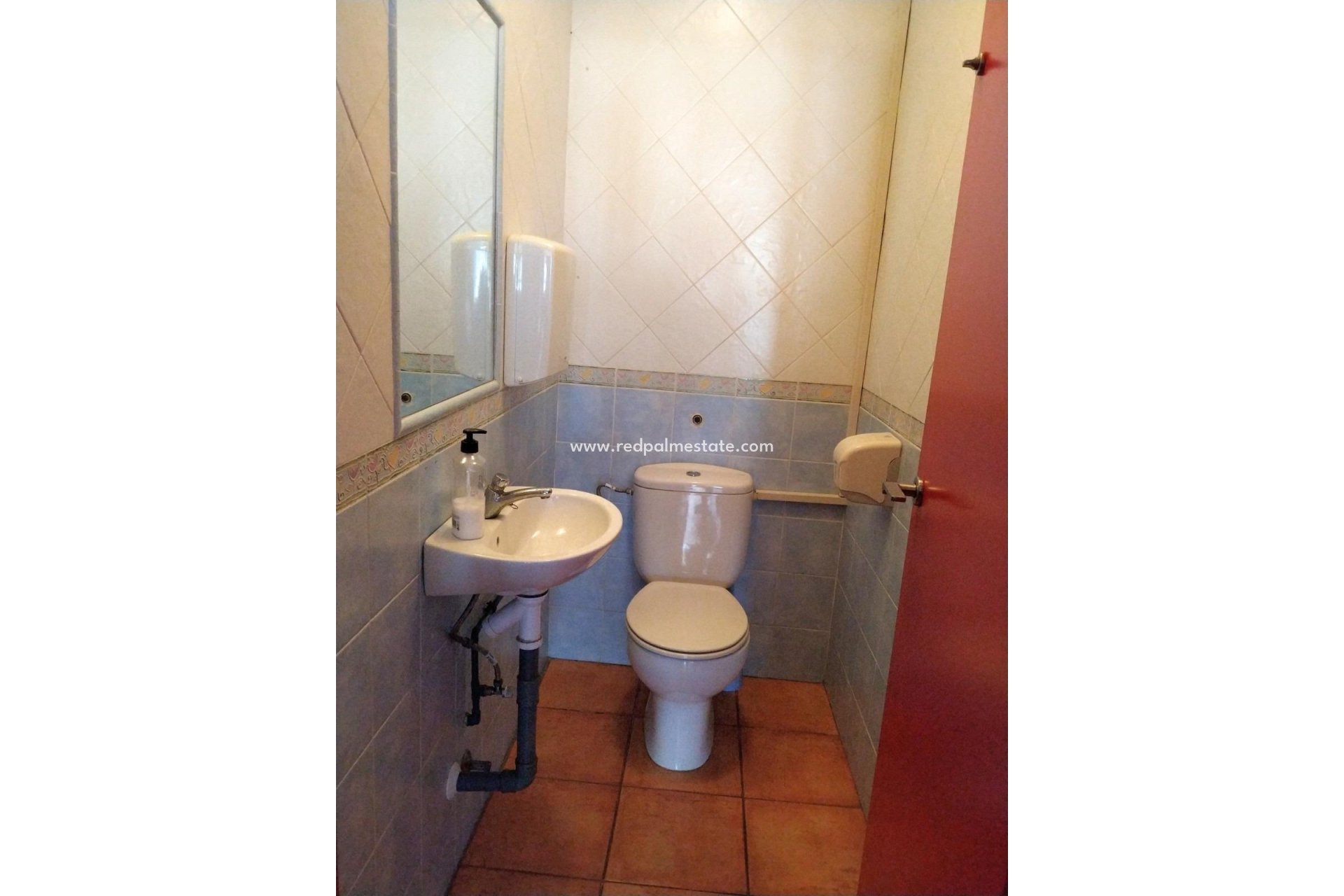 Revente - Entreprise -
Pilar de la Horadada