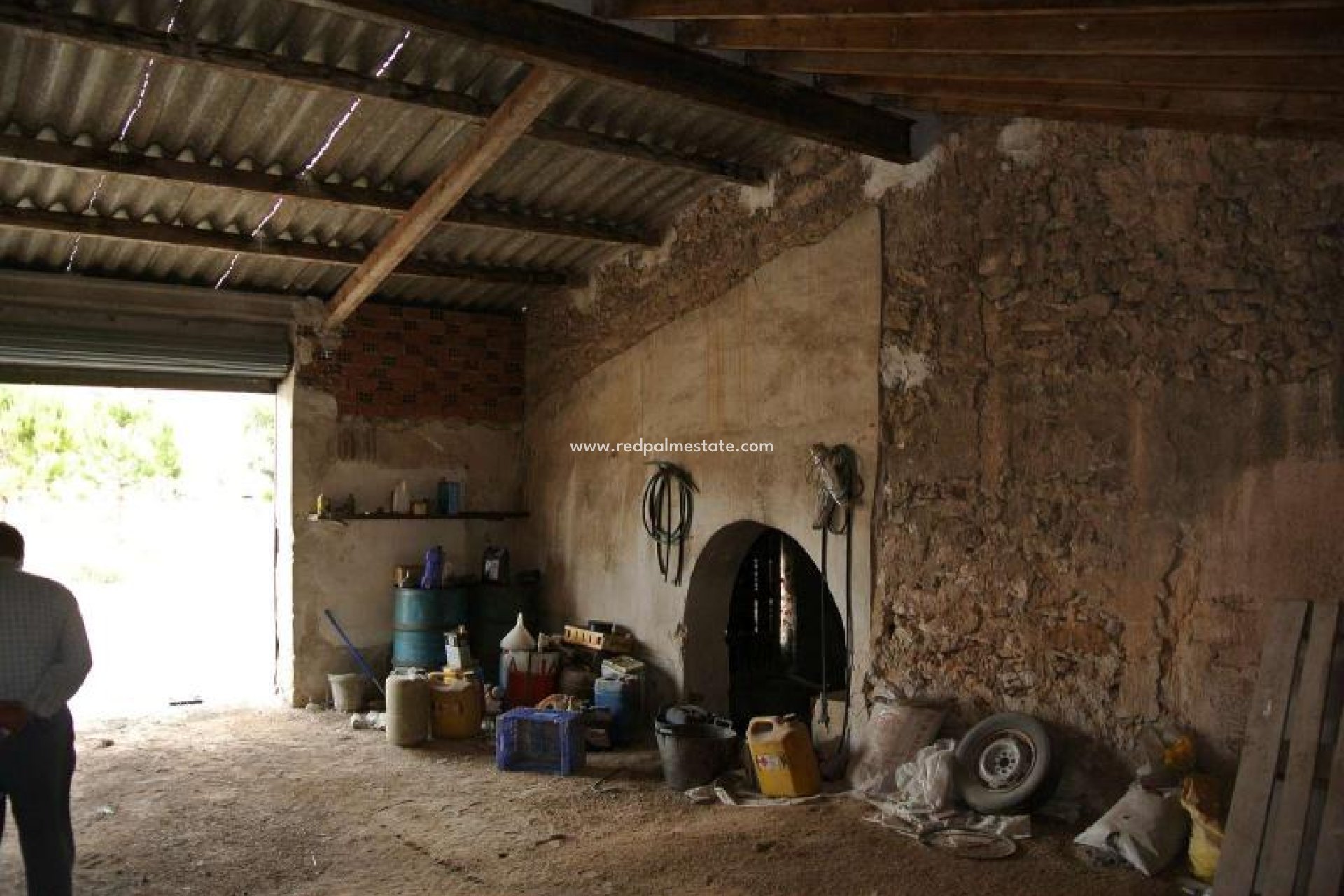 Revente - Entreprise -
Pinoso - Inland