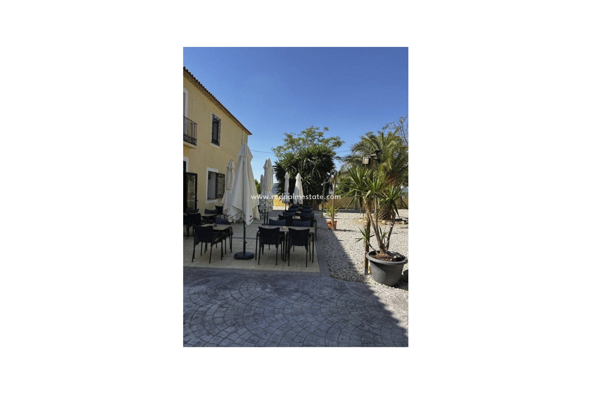 Revente - Entreprise -
Relleu - Inland