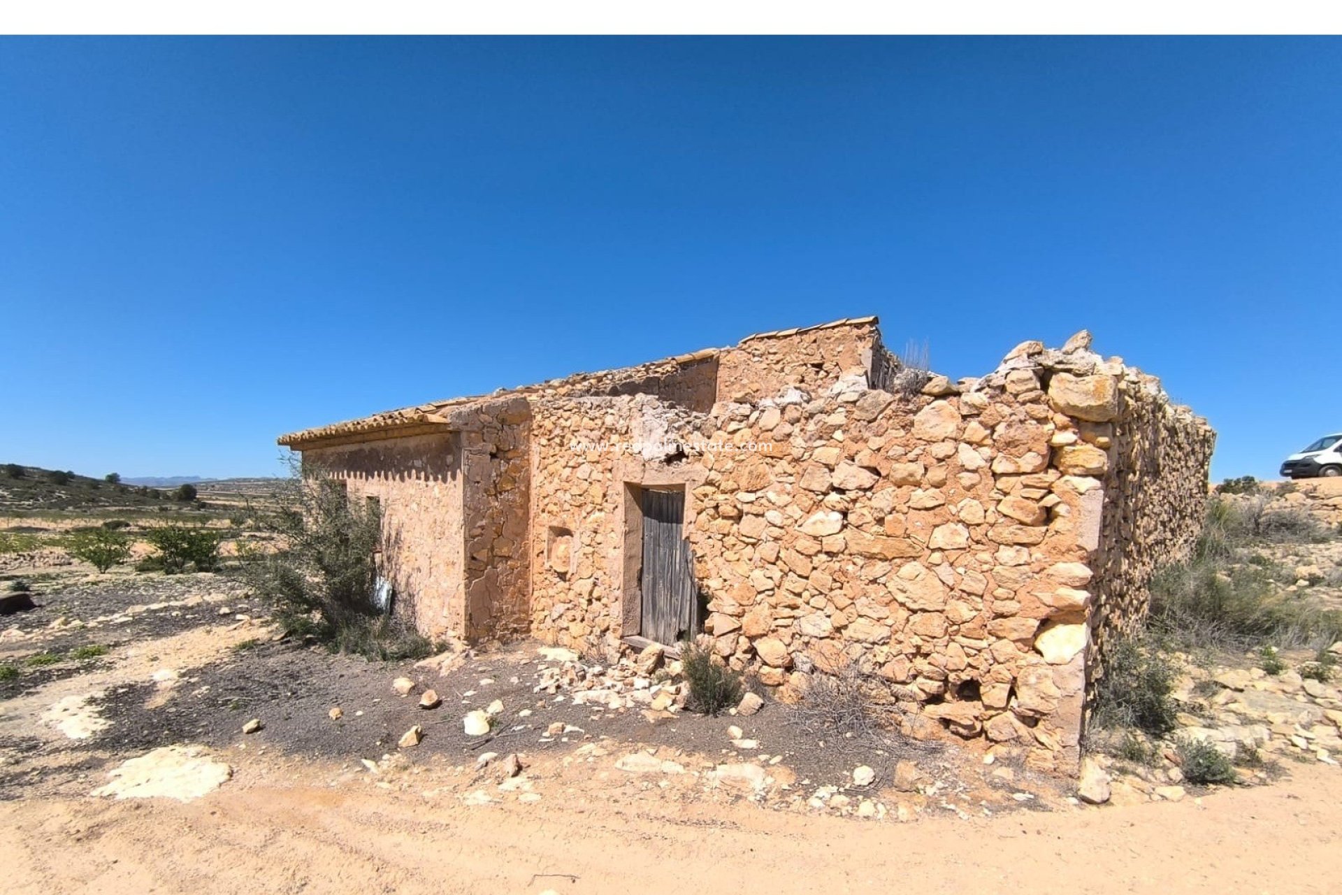 Revente - Entreprise -
Rodriguillo - Inland
