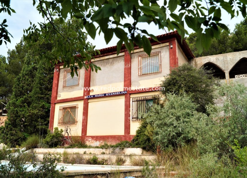 Revente - Entreprise -
Salinas - Inland