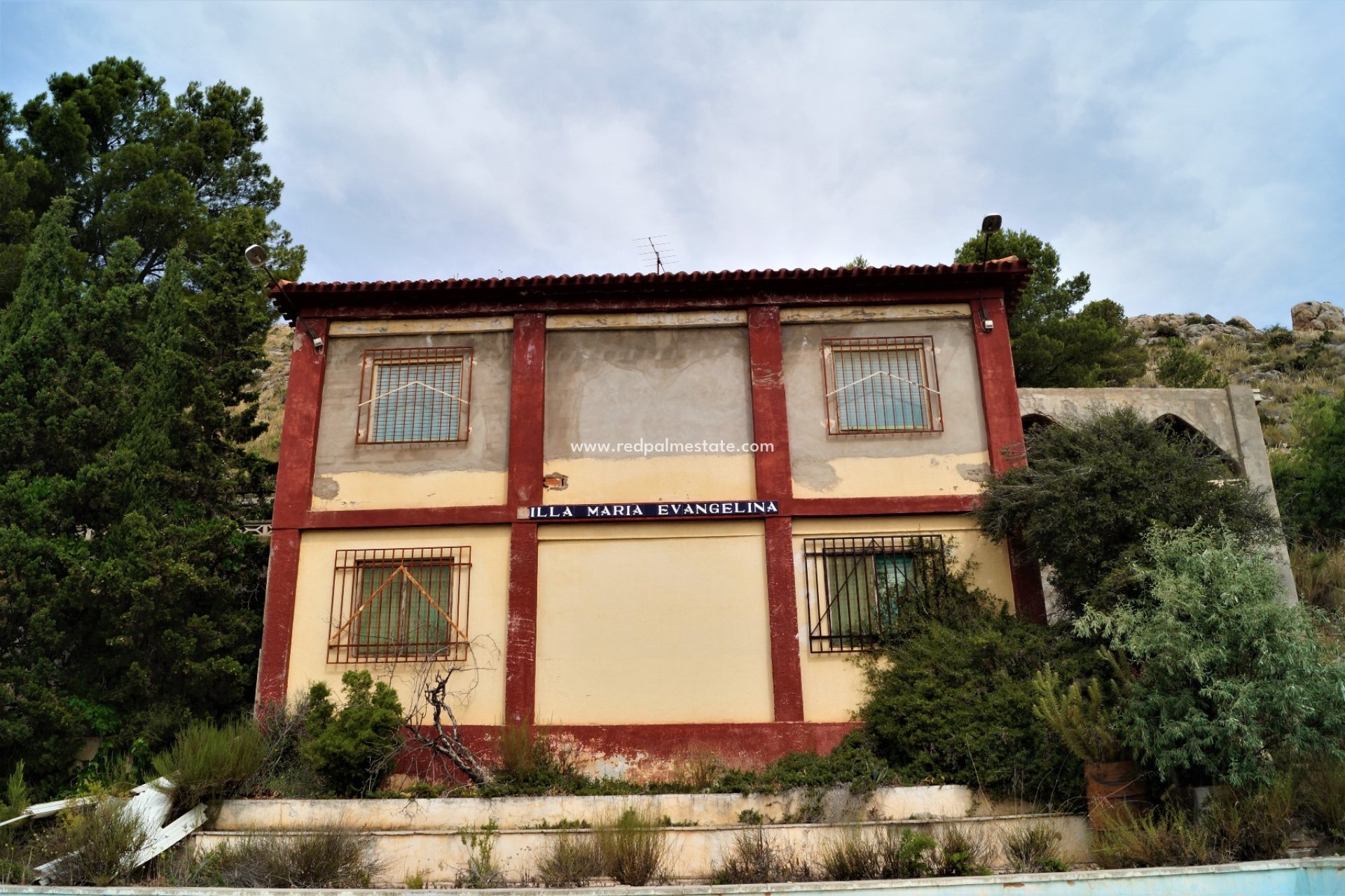 Revente - Entreprise -
Salinas - Inland