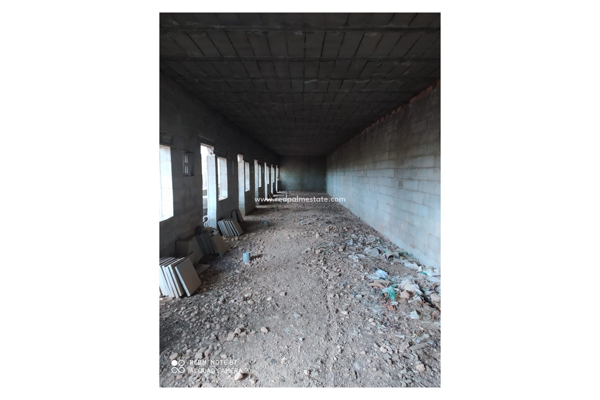 Revente - Entreprise -
Salinas - Inland