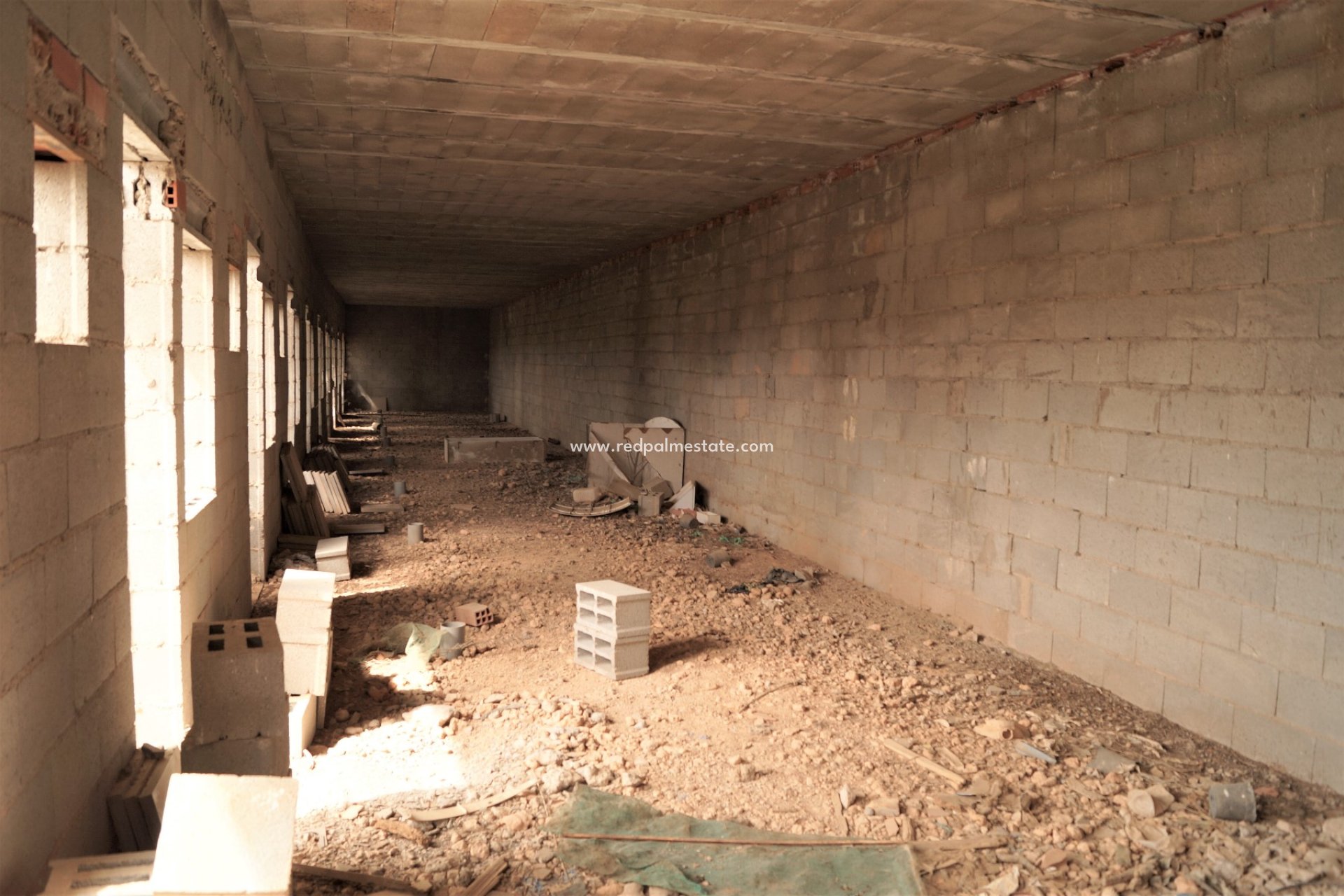 Revente - Entreprise -
Salinas - Inland