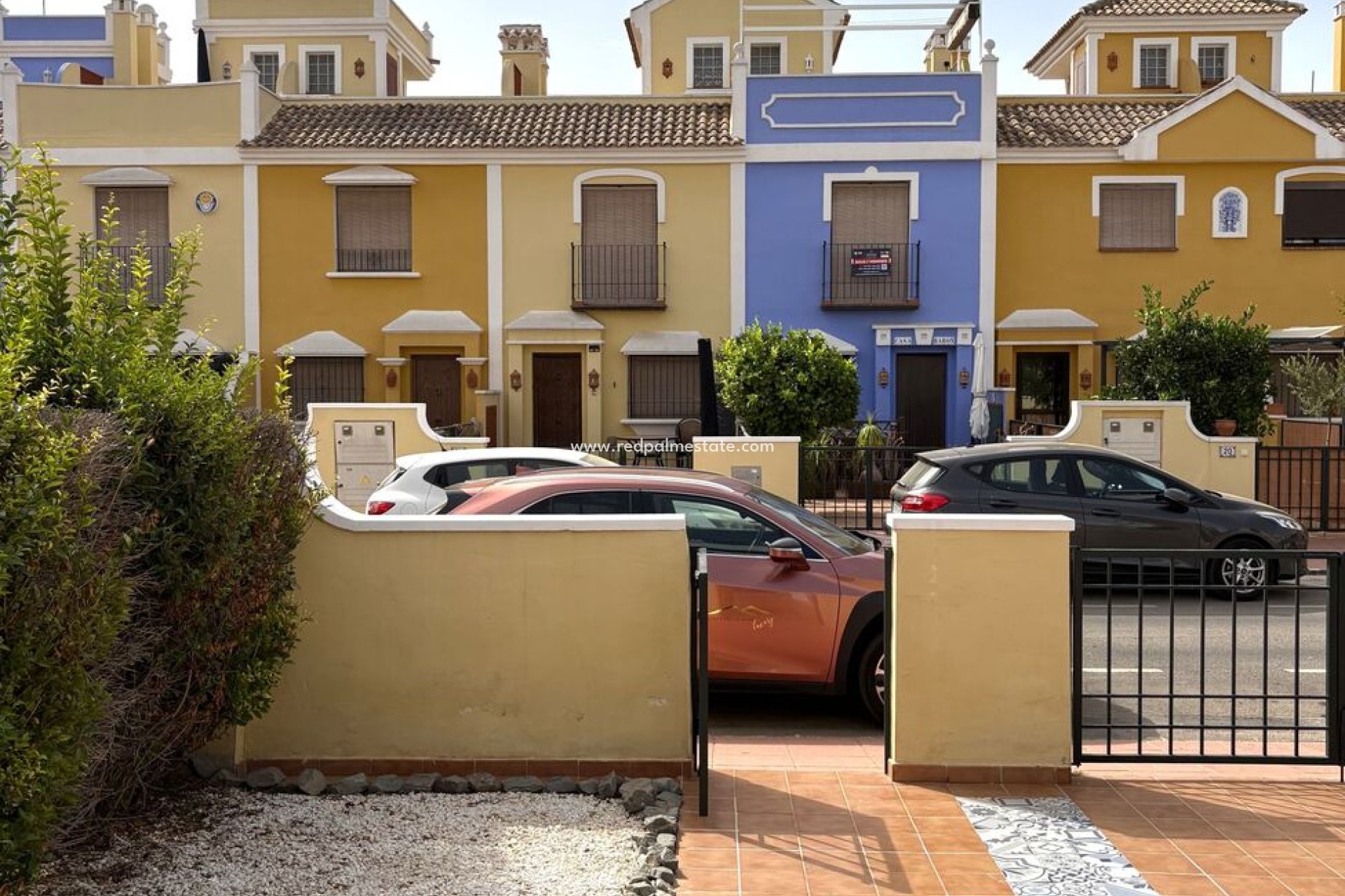 Revente - Entreprise -
San Javier - Roda