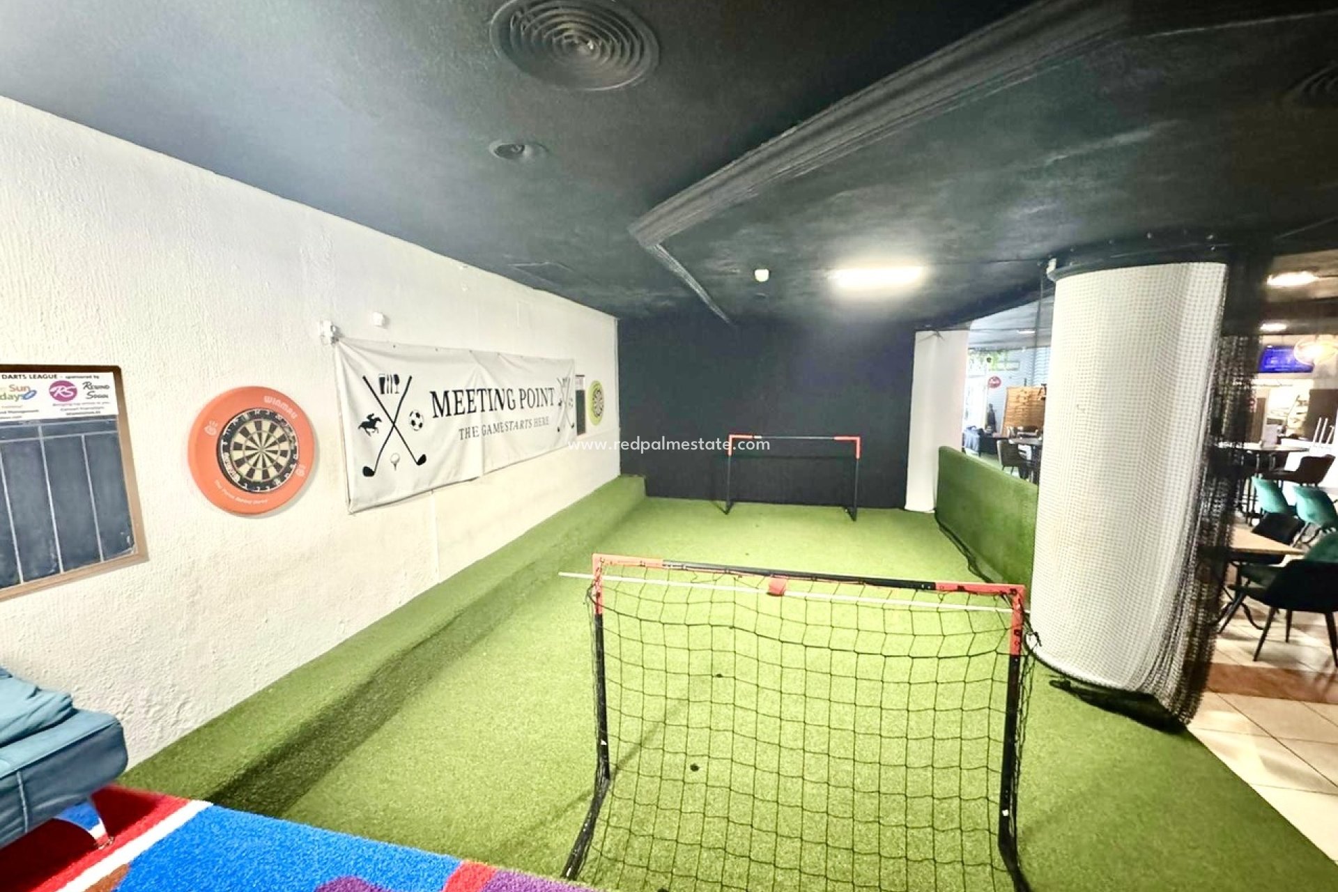 Revente - Entreprise -
San Miguel de Salinas - Inland