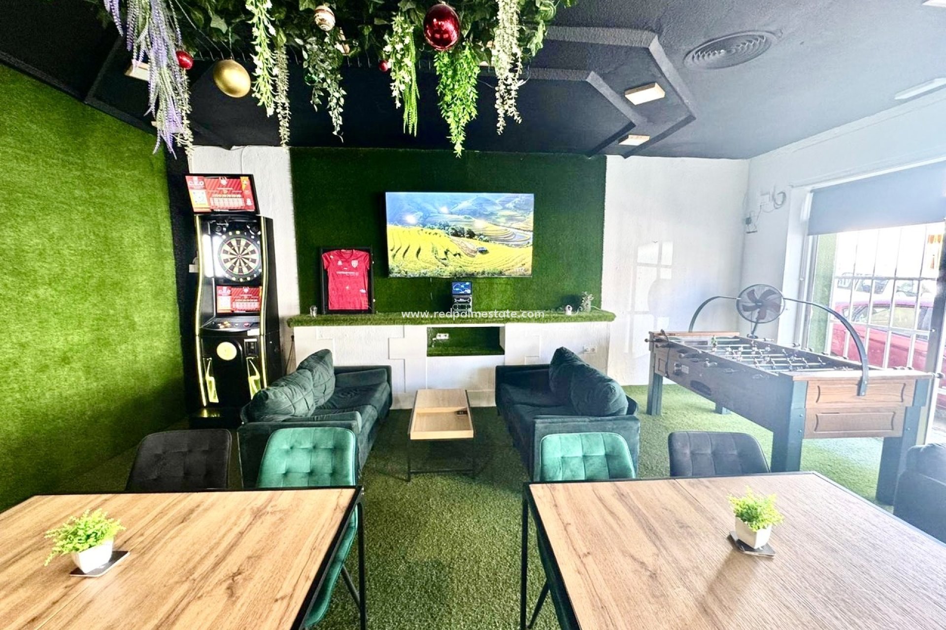 Revente - Entreprise -
San Miguel de Salinas - Inland