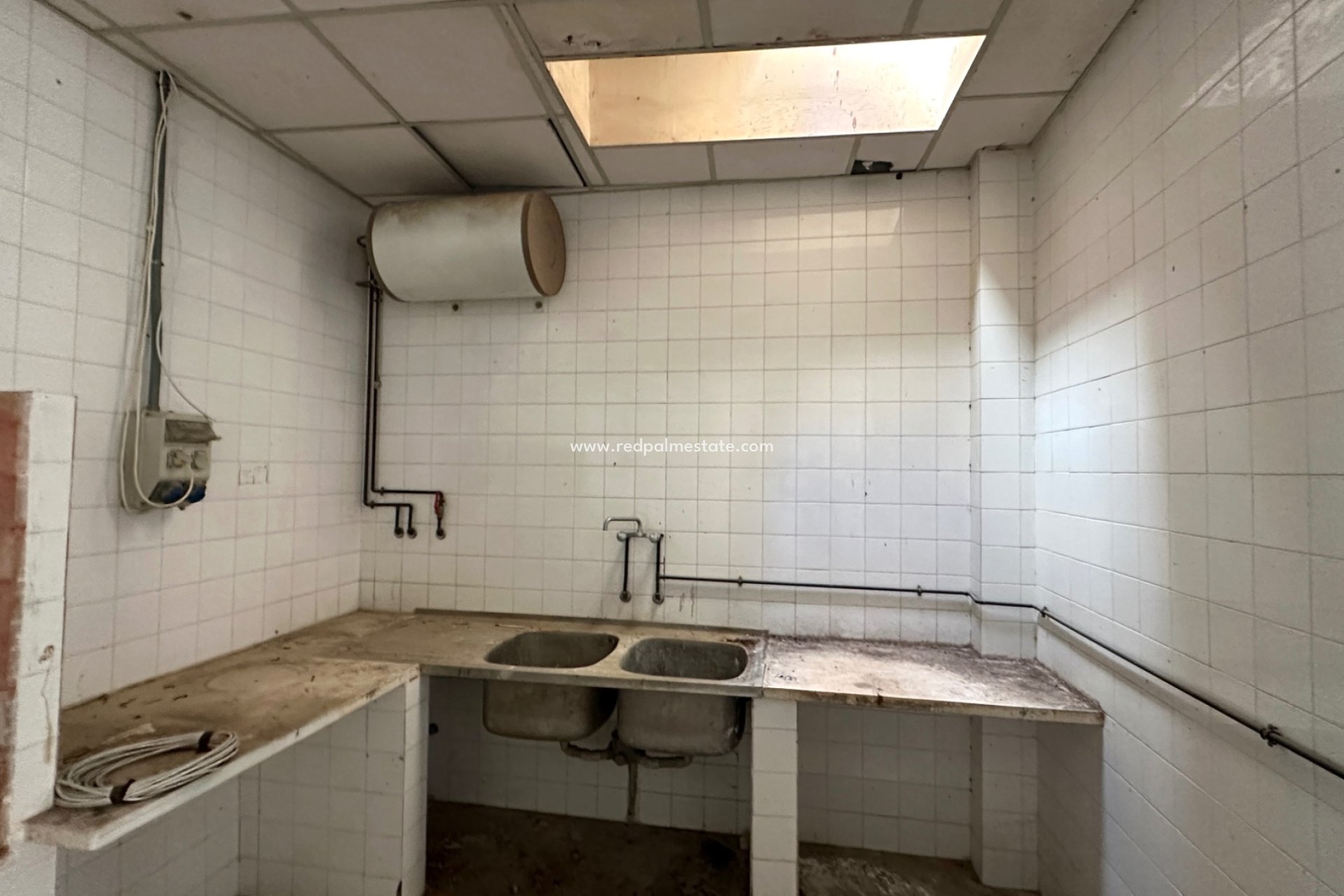Revente - Entreprise -
San Pedro del Pinatar - San Pedro de Pinatar