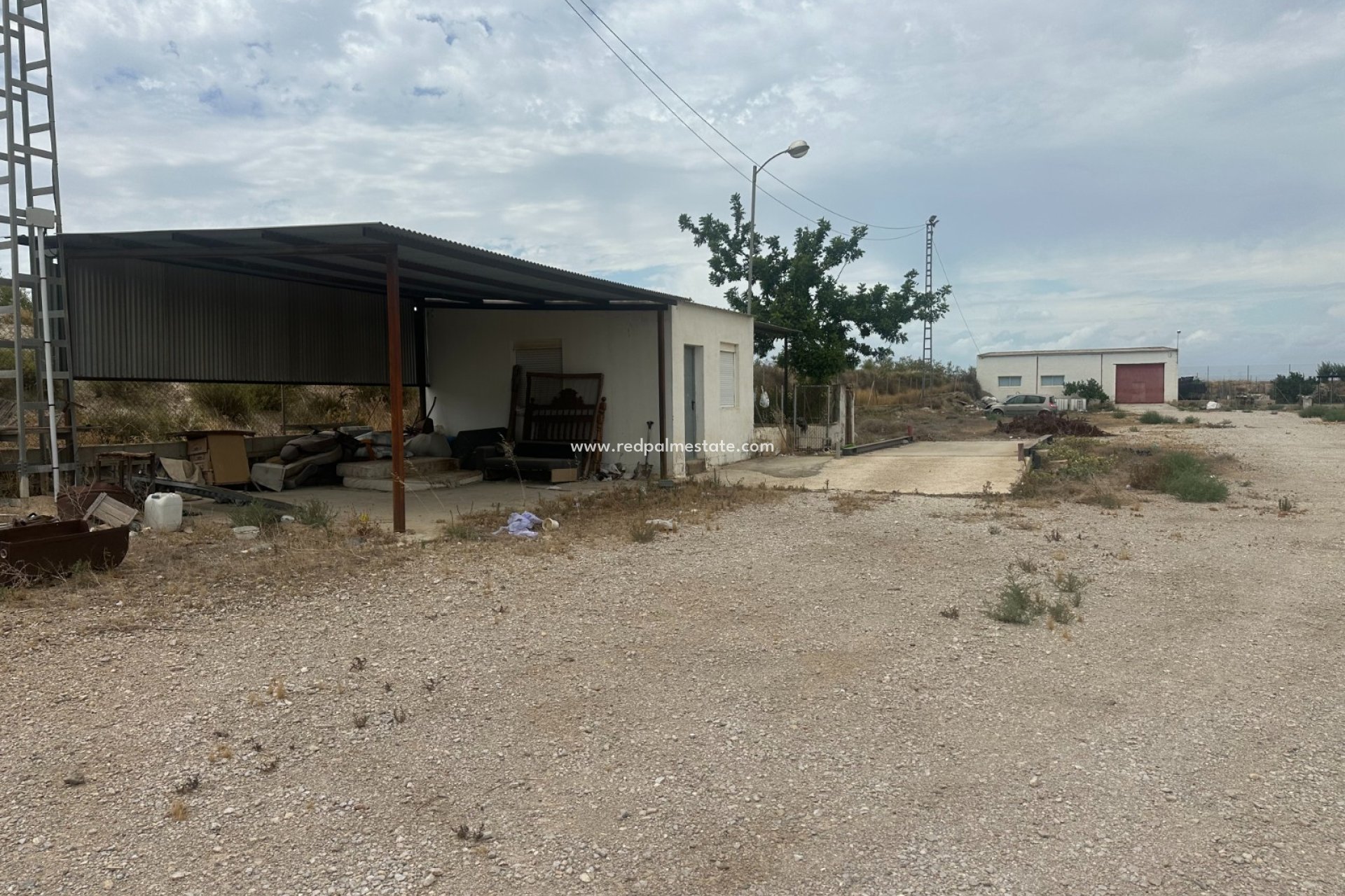 Revente - Entreprise -
Torremendo