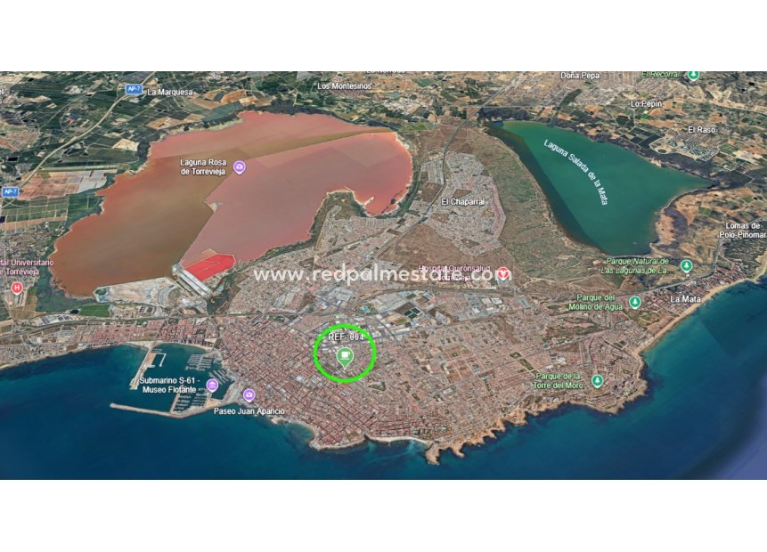 Revente - Entreprise -
Torrevieja - Center Torrevieja