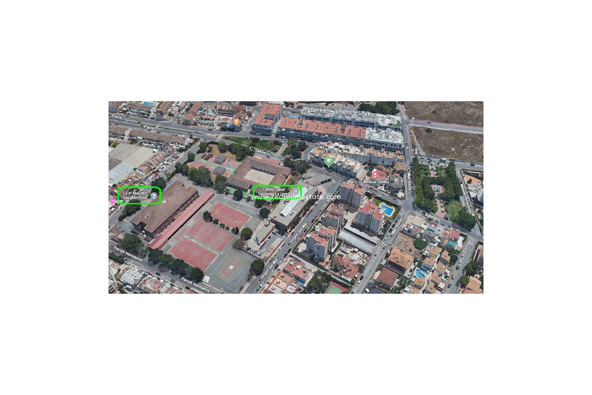 Revente - Entreprise -
Torrevieja - Center Torrevieja