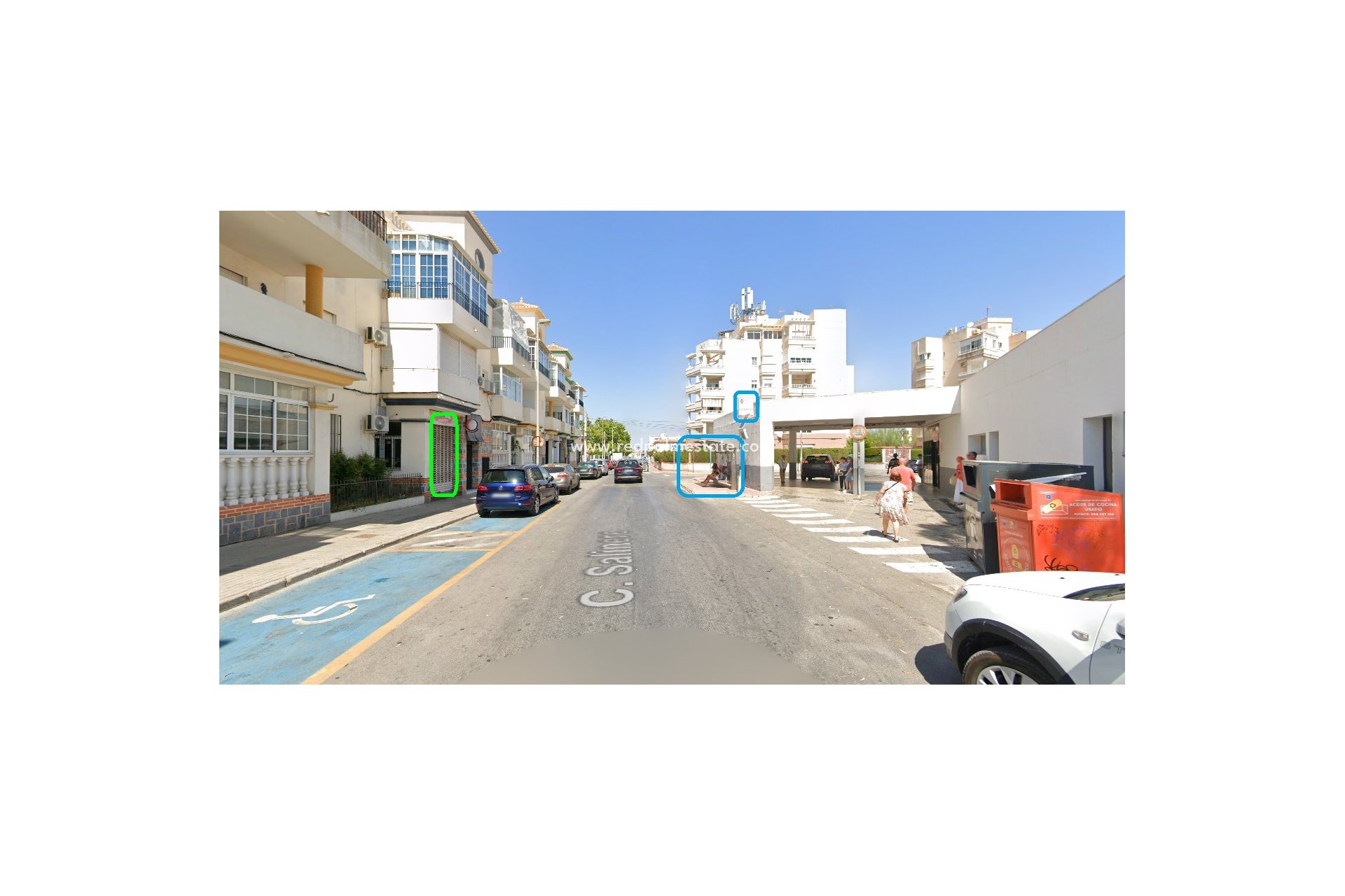 Revente - Entreprise -
Torrevieja - Center Torrevieja