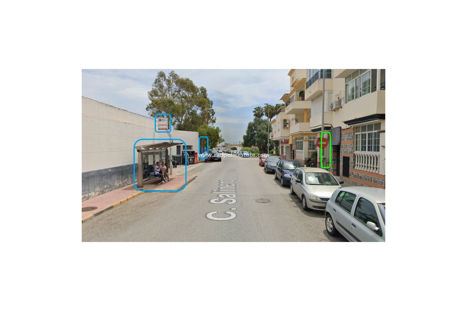 Revente - Entreprise -
Torrevieja - Center Torrevieja
