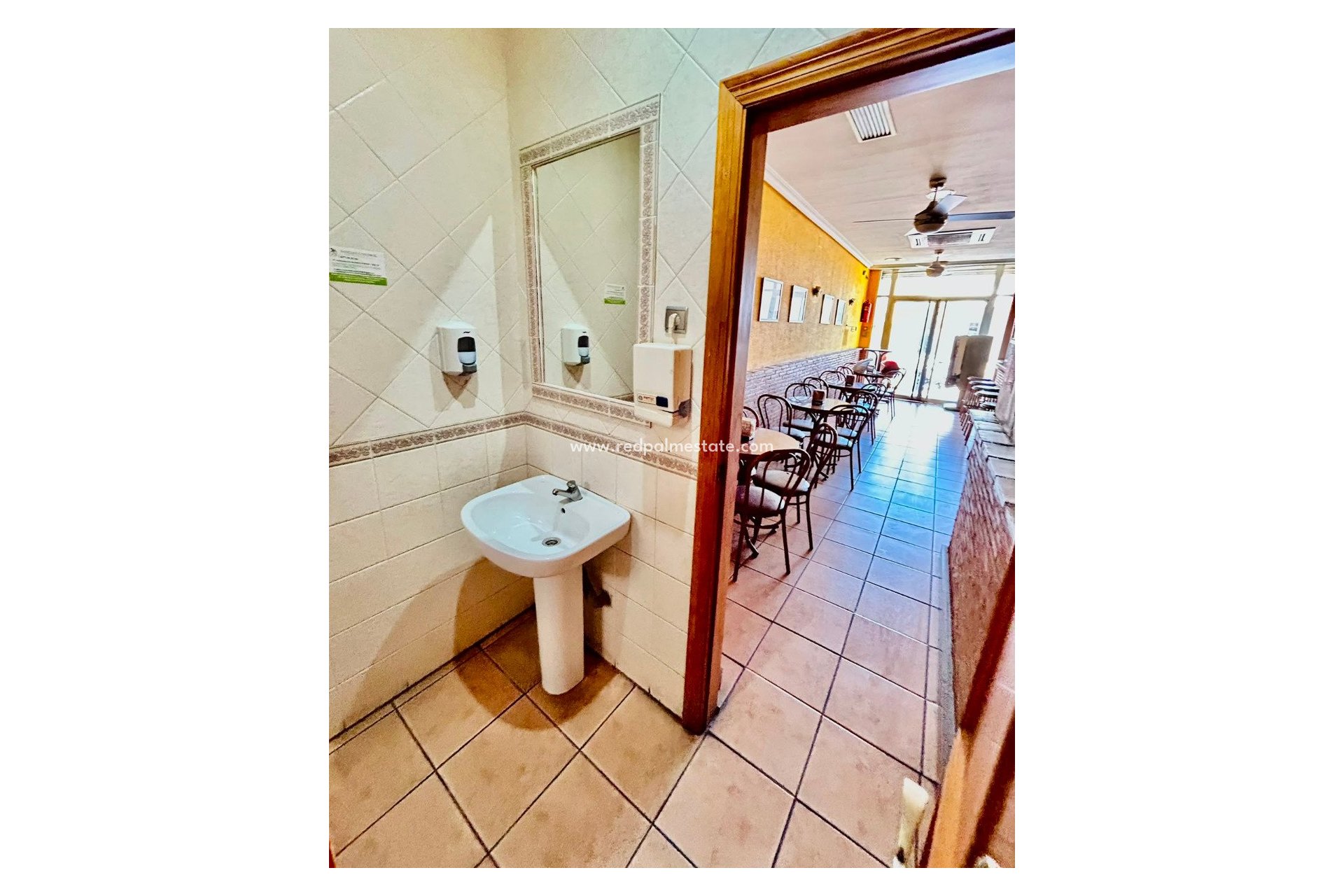 Revente - Entreprise -
Torrevieja - Center Torrevieja