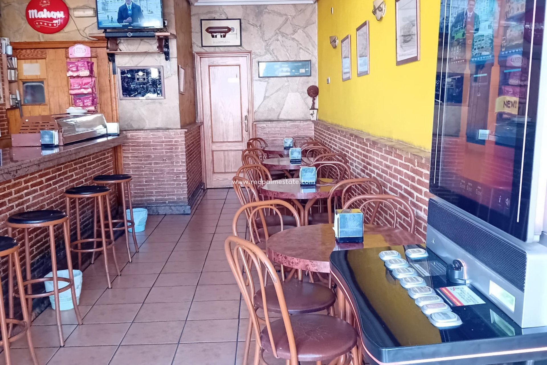 Revente - Entreprise -
Torrevieja - Center Torrevieja