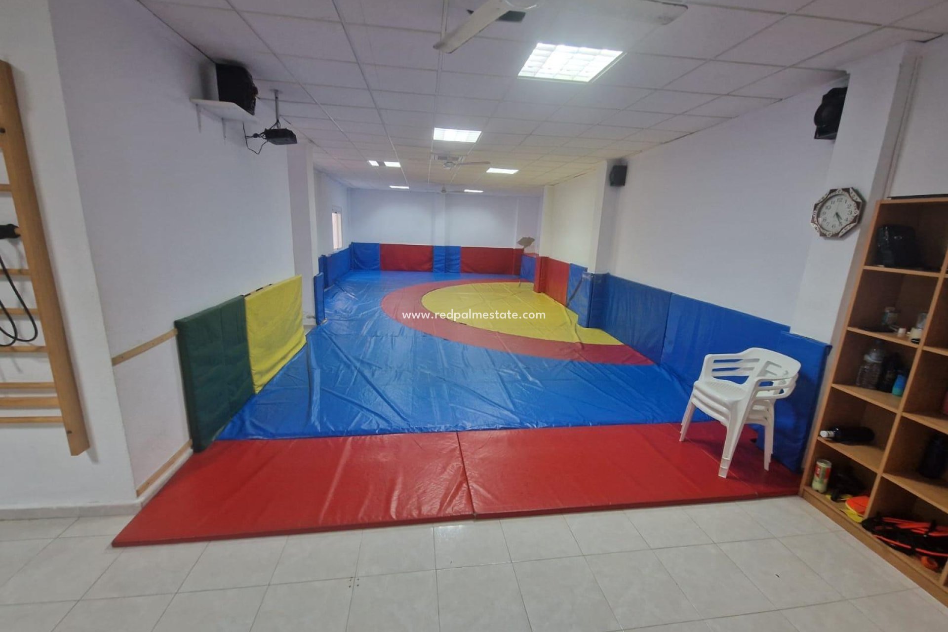 Revente - Entreprise -
Torrevieja - Center