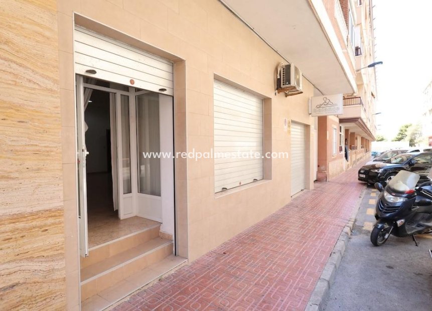 Revente - Entreprise -
Torrevieja - Centro Torrevieja