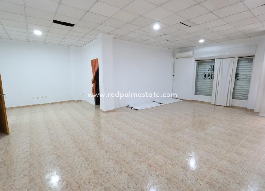 Revente - Entreprise -
Torrevieja - Centro Torrevieja