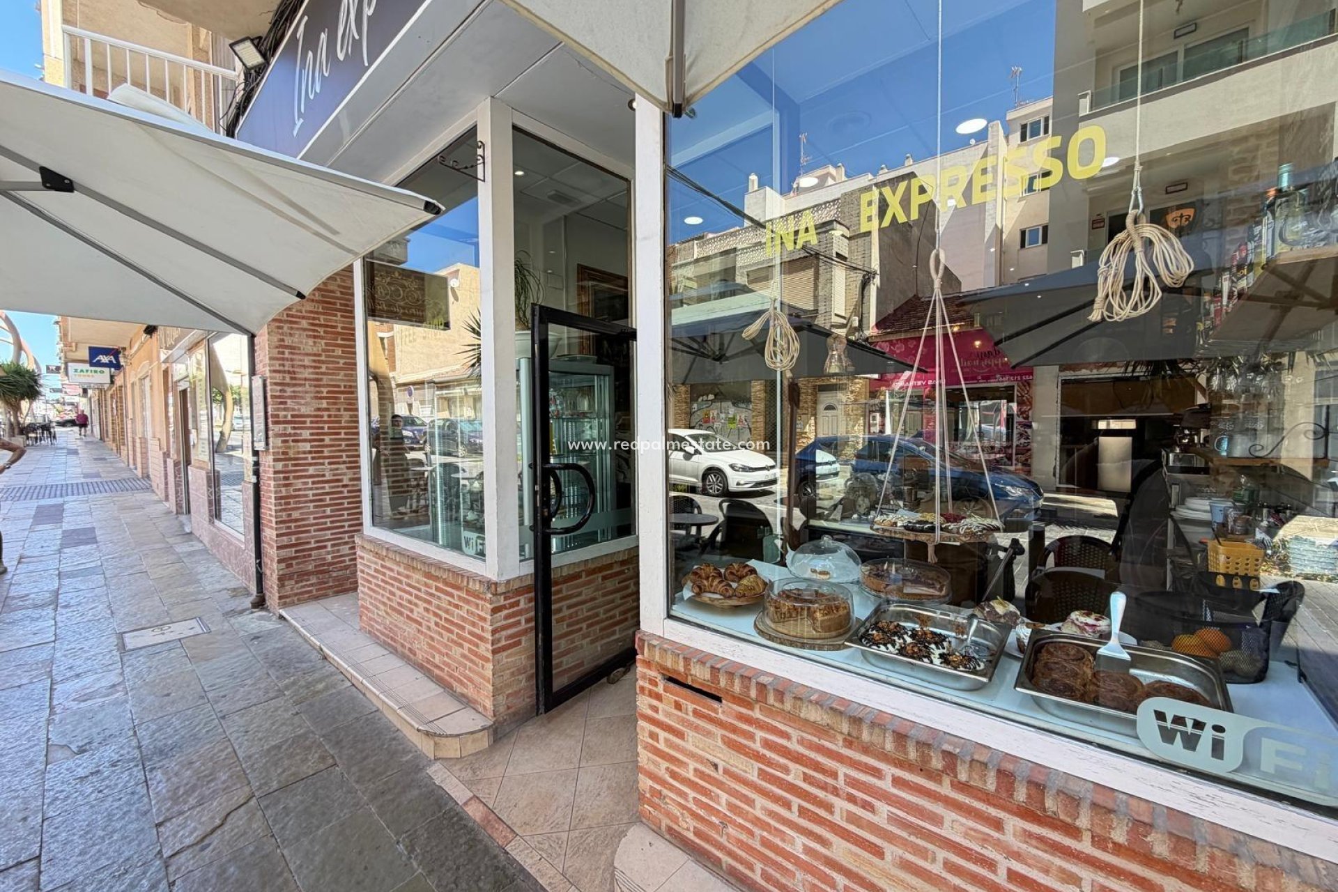 Revente - Entreprise -
Torrevieja - Centro Torrevieja