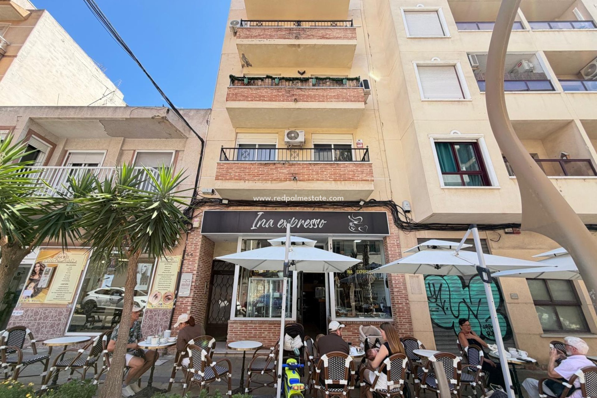 Revente - Entreprise -
Torrevieja - Centro Torrevieja