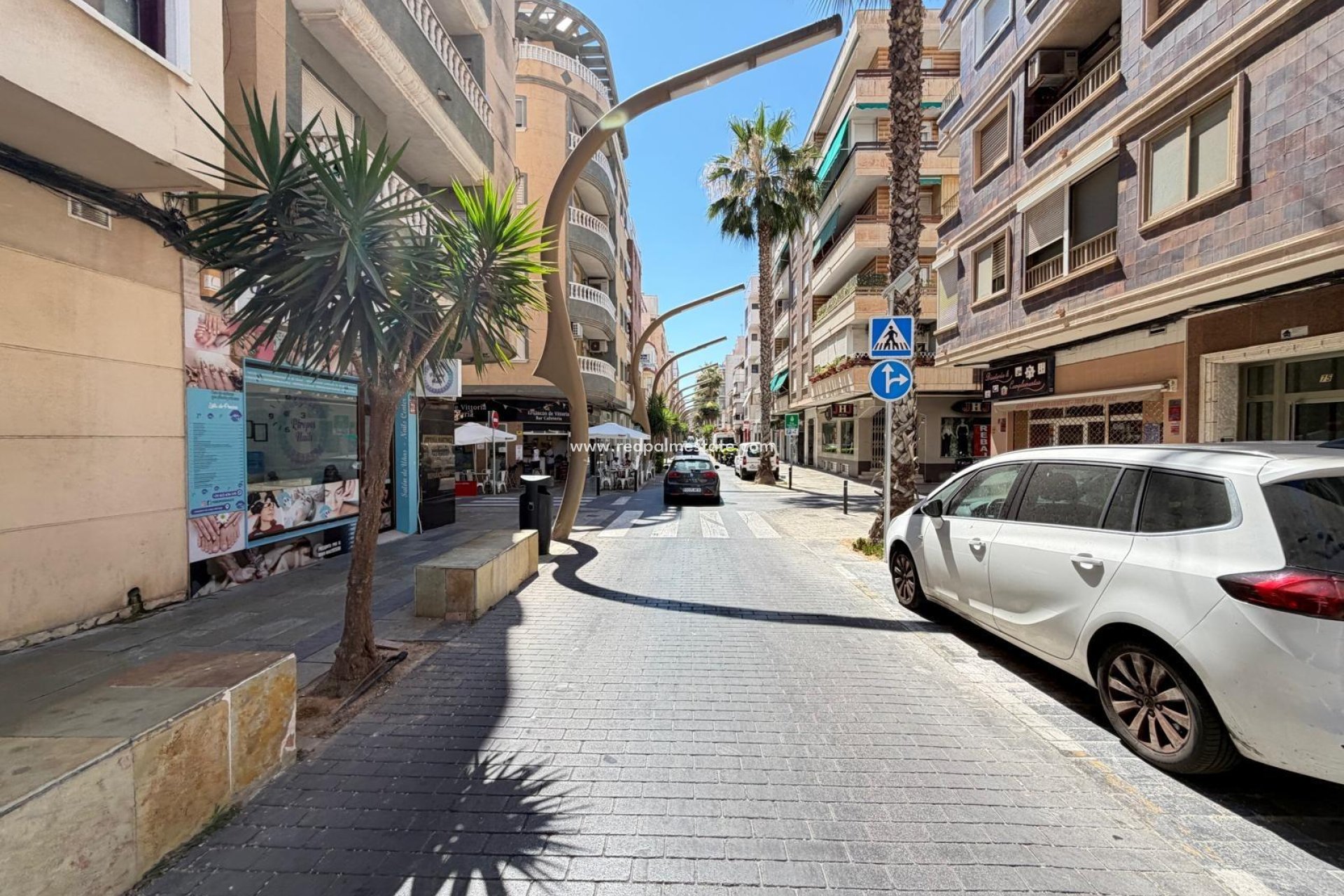 Revente - Entreprise -
Torrevieja - Centro Torrevieja