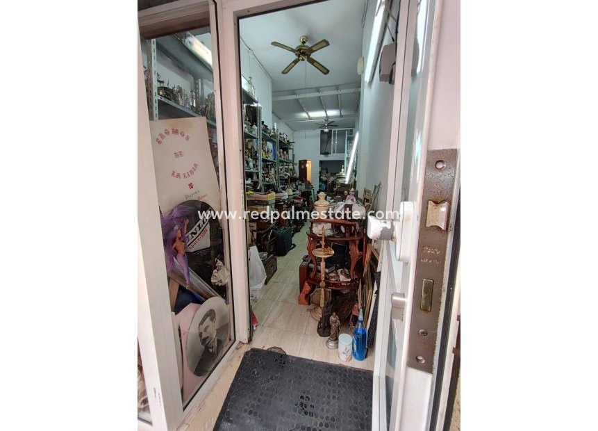 Revente - Entreprise -
Torrevieja - Centro Torrevieja