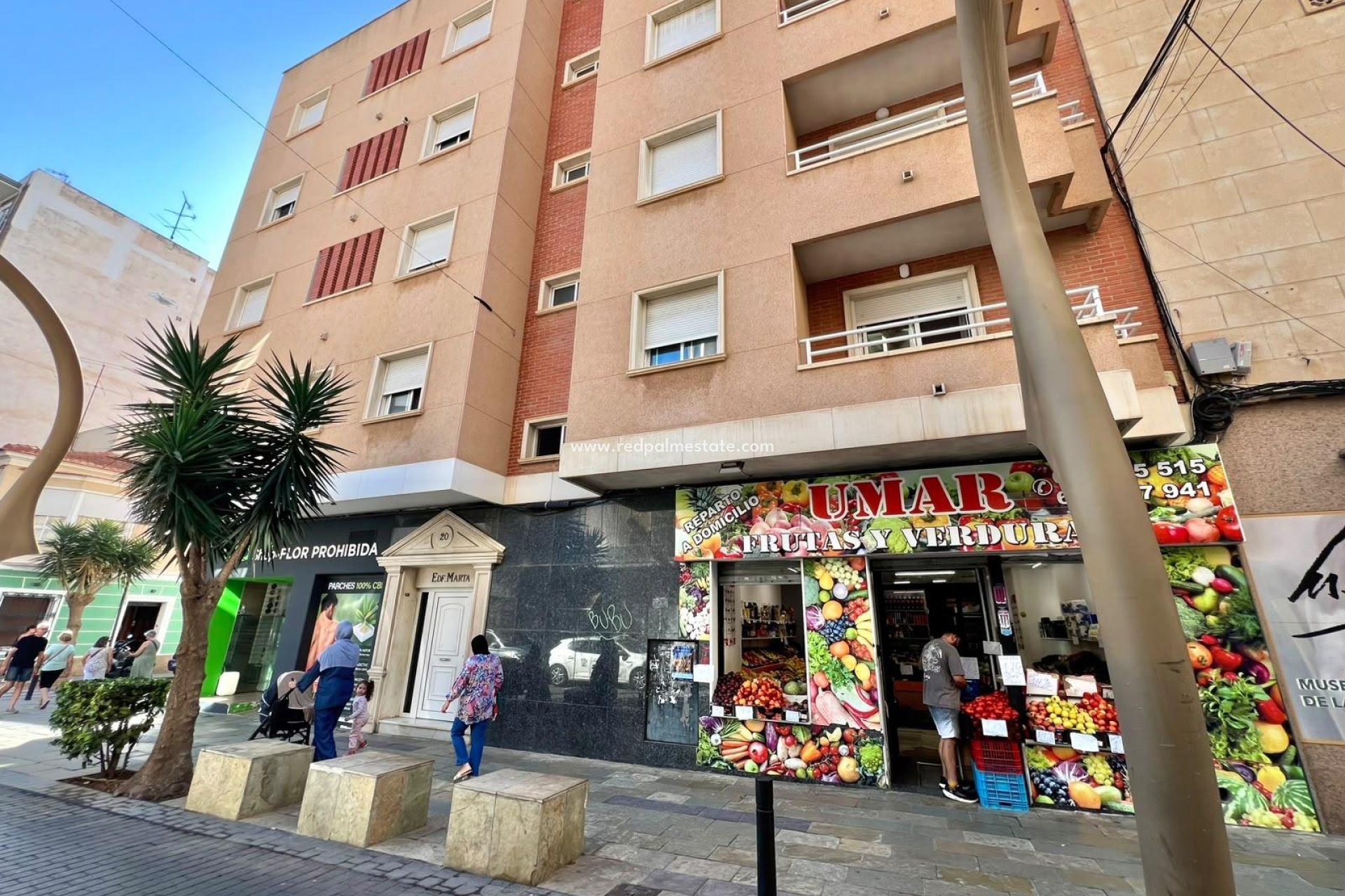 Revente - Entreprise -
Torrevieja - Centro Torrevieja
