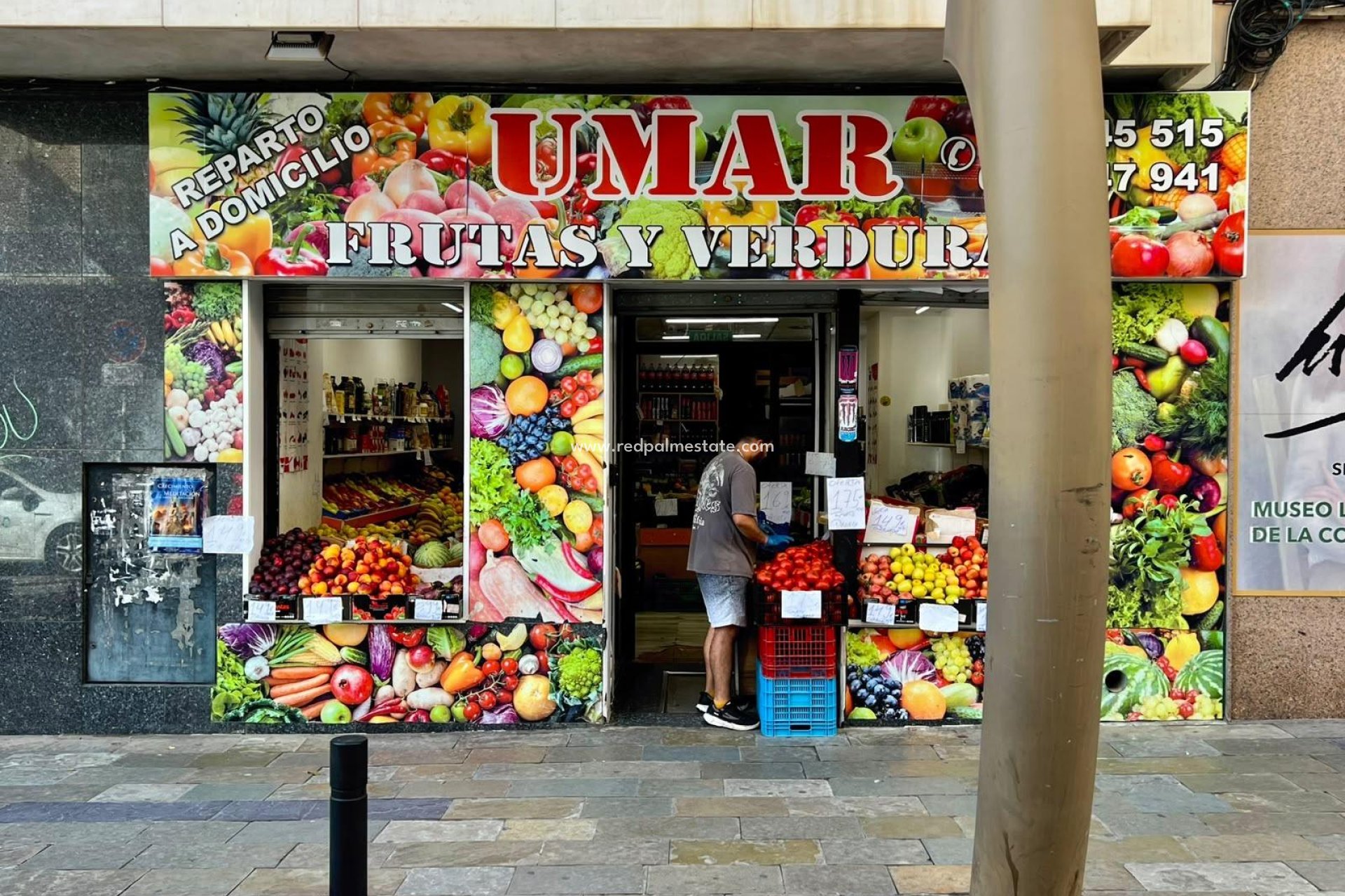 Revente - Entreprise -
Torrevieja - Centro Torrevieja
